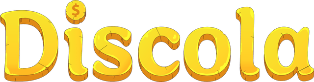 Logo do Aplicativo Discola